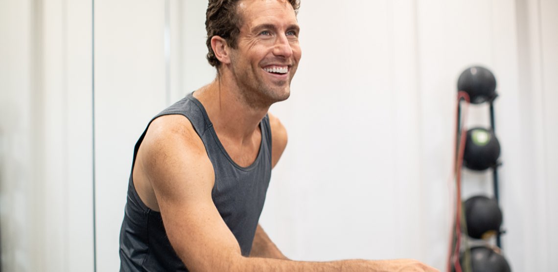 Objectif : garder la forme