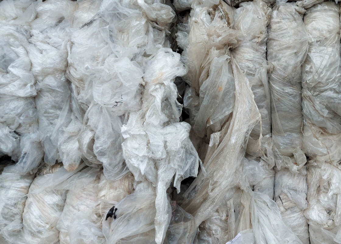 Récupration des matières plastiques